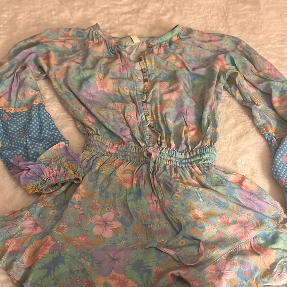 Spell and the gypsy romper size xs